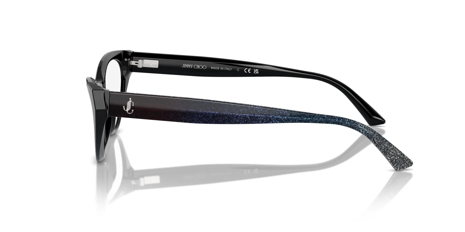 Jimmy Choo 3005 Eyeglasses - view 6